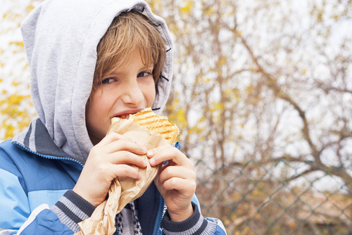 Glutenintolerans har visat sig drabbar barn allt högre upp i åldrarna. Foto: Shutterstock